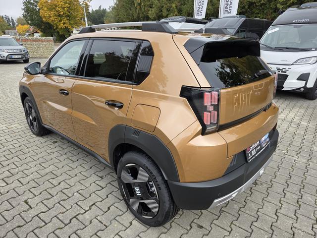 Fiat Grande Panda 1.2 Mild-Hybrid 