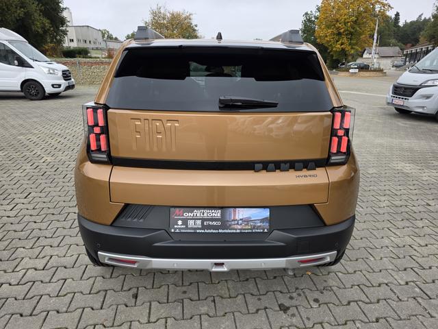 Fiat Grande Panda 1.2 Mild-Hybrid 