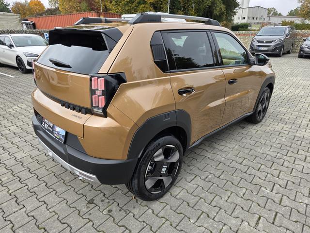 Fiat Grande Panda 1.2 Mild-Hybrid 