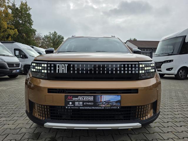 Fiat Grande Panda 1.2 Mild-Hybrid 