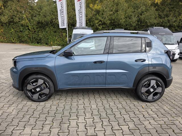 Fiat Grande Panda 1.2 Mild-Hybrid 