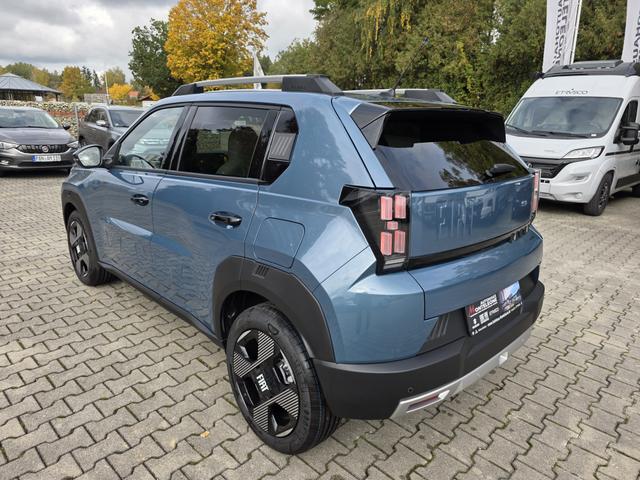 Fiat Grande Panda 1.2 Mild-Hybrid 