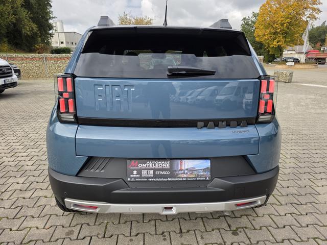 Fiat Grande Panda 1.2 Mild-Hybrid 