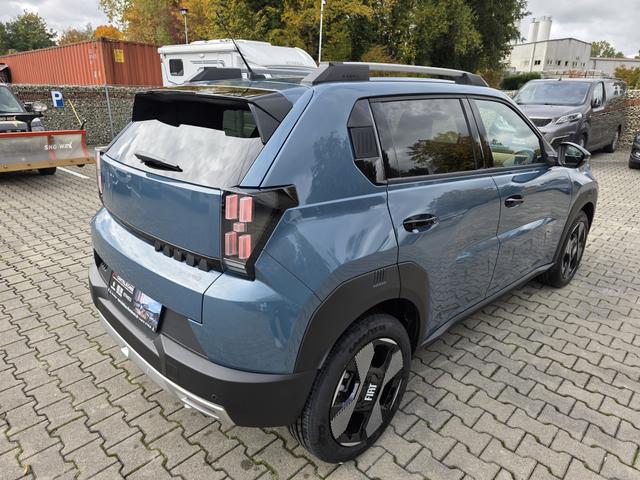 Fiat Grande Panda 1.2 Mild-Hybrid 