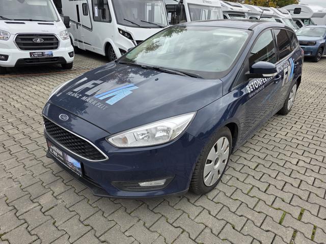 Ford Focus Turnier - 2.0 TDCi Business