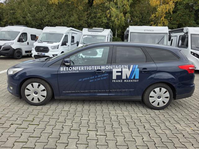 Ford Focus Turnier 2.0 TDCi Business 