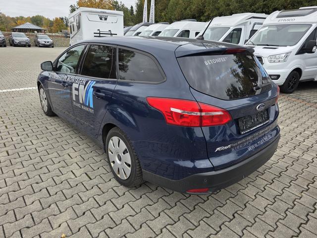 Ford Focus Turnier 2.0 TDCi Business 