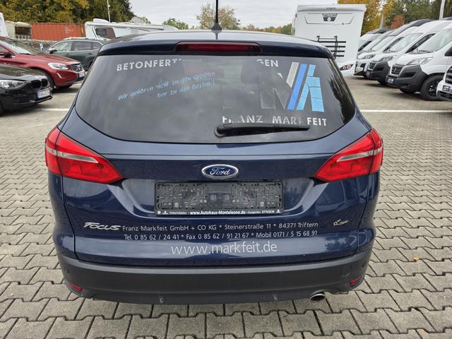 Ford Focus Turnier 2.0 TDCi Business 