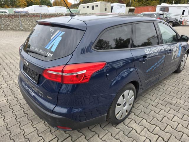 Ford Focus Turnier 2.0 TDCi Business 