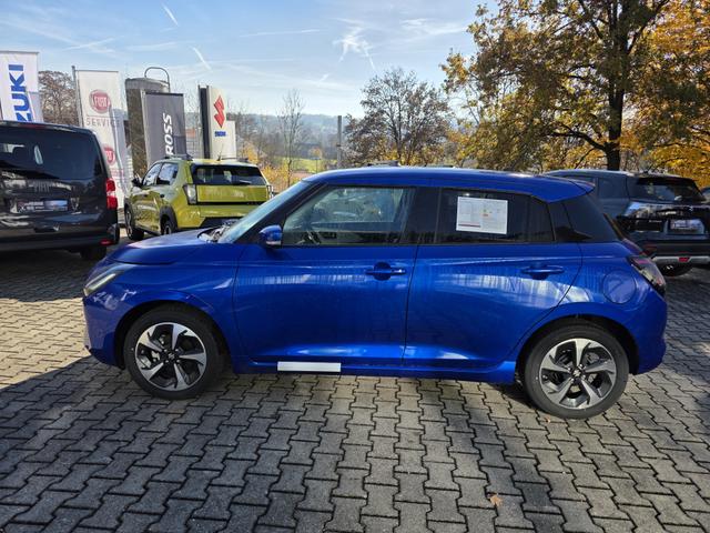 Suzuki Swift 1.2 Dualjet Hybrid Comfort+ 