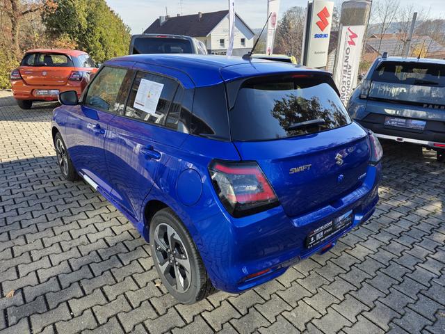 Suzuki Swift 1.2 Dualjet Hybrid Comfort+ 