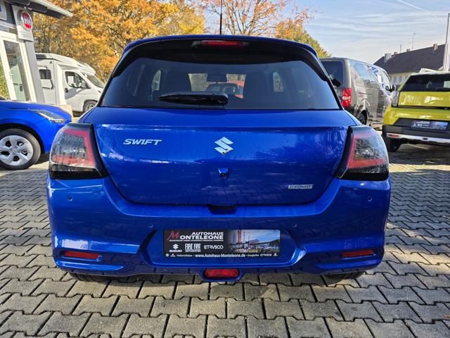 Suzuki Swift 1.2 Dualjet Hybrid Comfort+ 
