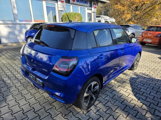 Suzuki Swift 1.2 Dualjet Hybrid Comfort+ 