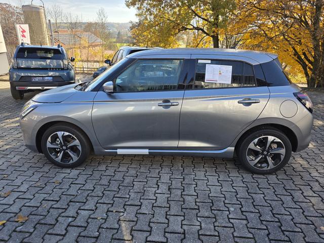 Suzuki Swift 1.2 Dualjet Hybrid Comfort+ 