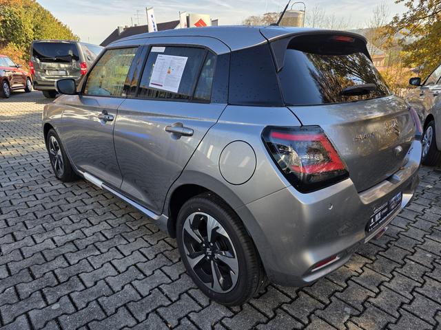 Suzuki Swift 1.2 Dualjet Hybrid Comfort+ 