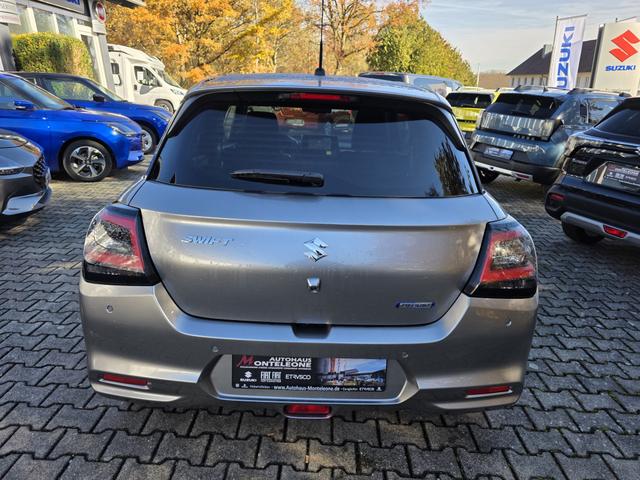 Suzuki Swift 1.2 Dualjet Hybrid Comfort+ 