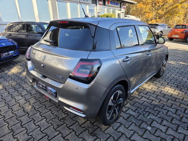 Suzuki Swift 1.2 Dualjet Hybrid Comfort+ 