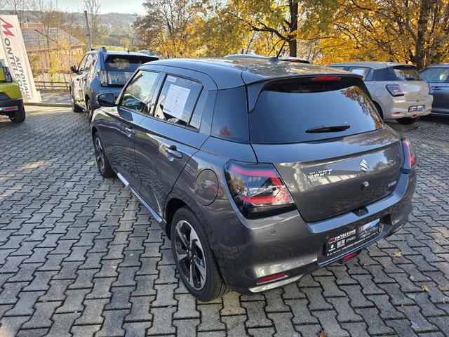 Suzuki Swift 1.2 Dualjet Hybrid Comfort+ 
