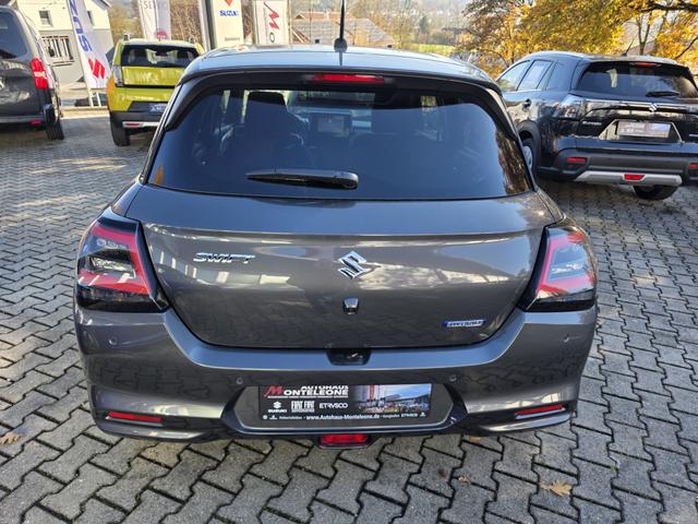 Suzuki Swift 1.2 Dualjet Hybrid Comfort+ 