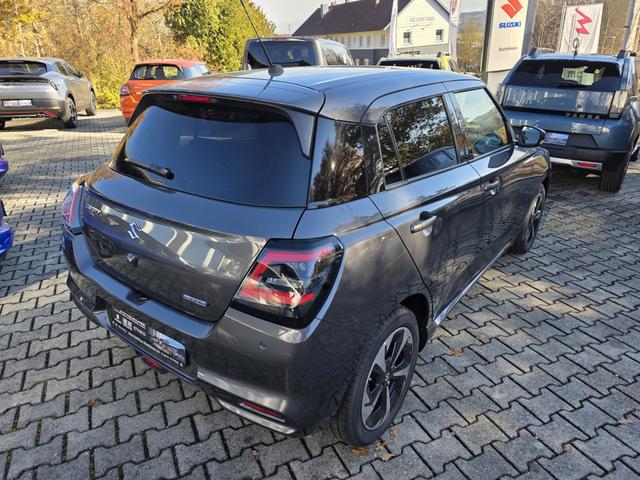 Suzuki Swift 1.2 Dualjet Hybrid Comfort+ 