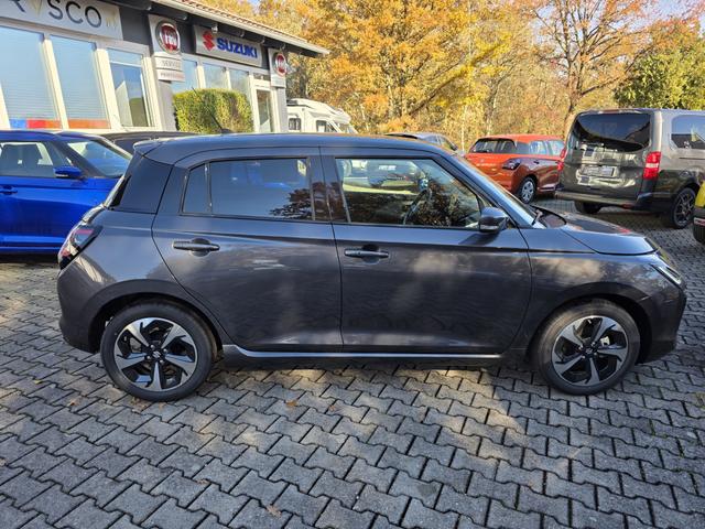 Suzuki Swift 1.2 Dualjet Hybrid Comfort+ 