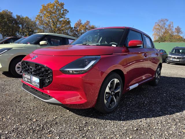 Suzuki Swift - 1.2 Dualjet Hybrid Comfort+ CVT