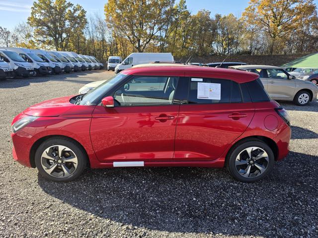 Suzuki Swift 1.2 Dualjet Hybrid Comfort+ CVT 