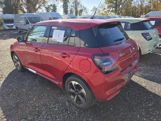 Suzuki Swift 1.2 Dualjet Hybrid Comfort+ CVT 