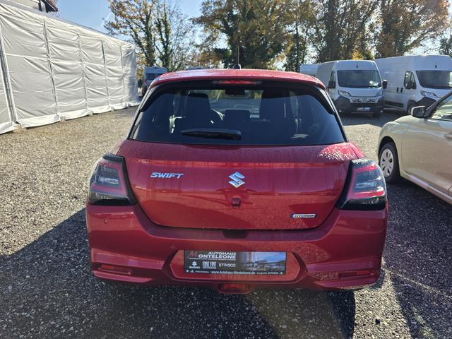 Suzuki Swift 1.2 Dualjet Hybrid Comfort+ CVT 