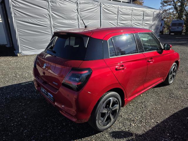 Suzuki Swift 1.2 Dualjet Hybrid Comfort+ CVT 