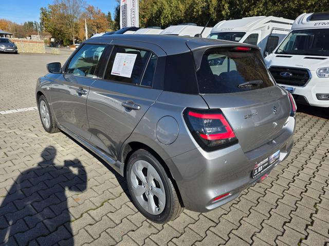 Suzuki Swift 1.2 Dualjet Hybrid Comfort | Sofort verf&uuml;gbar! 