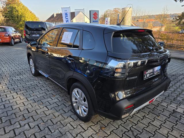 Suzuki S-Cross 1.4 Comfort AT Hybrid | Sofort verfügbar! 