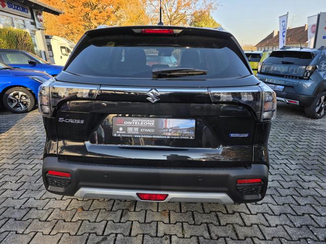 Suzuki S-Cross 1.4 Comfort AT Hybrid | Sofort verfügbar! 
