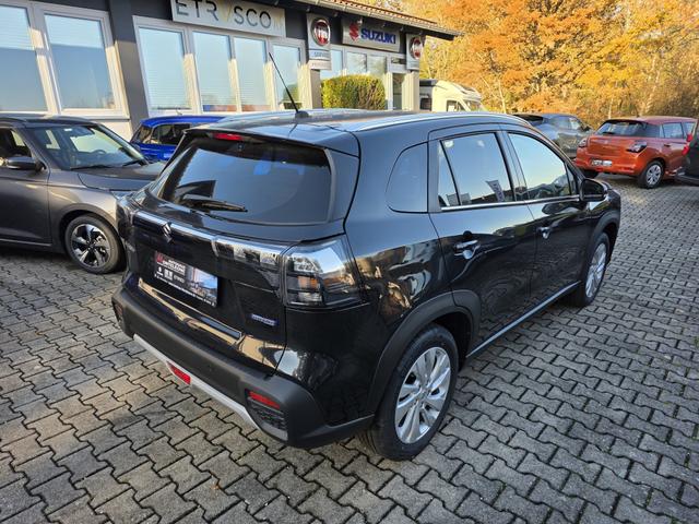 Suzuki S-Cross 1.4 Comfort AT Hybrid | Sofort verfügbar! 