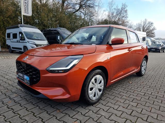 Suzuki Swift - 1.2 Dualjet Hybrid Club | Sofort verfügbar!