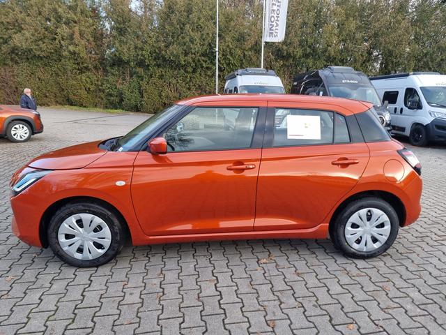Suzuki Swift 1.2 Dualjet Hybrid Club | Sofort verfügbar! 