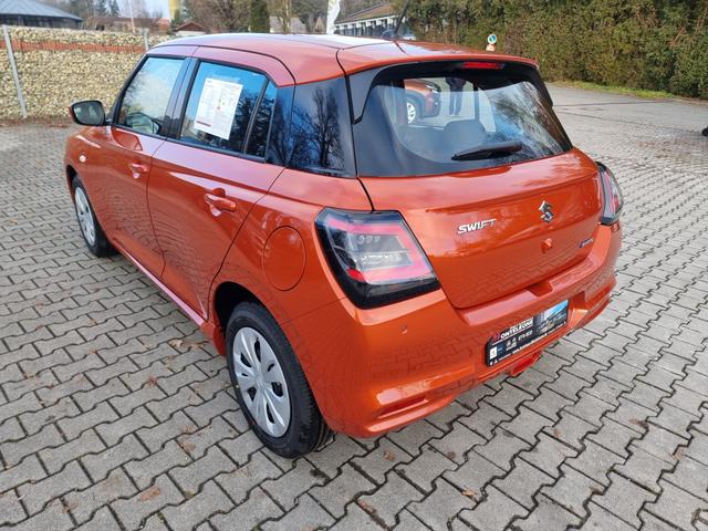Suzuki Swift 1.2 Dualjet Hybrid Club | Sofort verfügbar! 