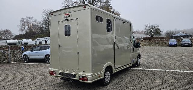 Andere Equi-Trek Sonic | 2 Pferdetransporter Klima Sofort Verfügbar 