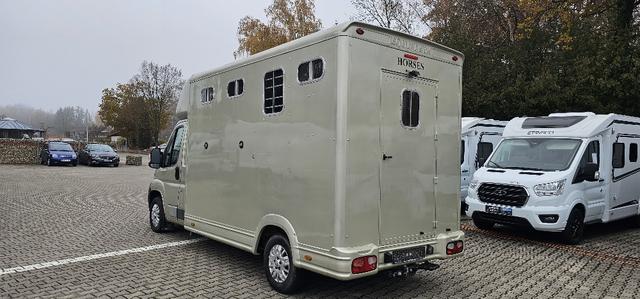 Andere Equi-Trek Sonic | 2 Pferdetransporter Klima Sofort Verfügbar 