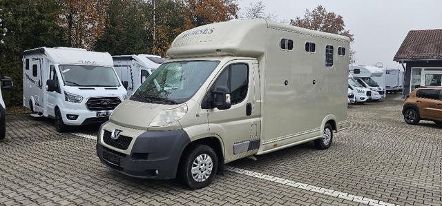 Andere Equi-Trek Sonic | 2 Pferdetransporter Klima Sofort Verfügbar 