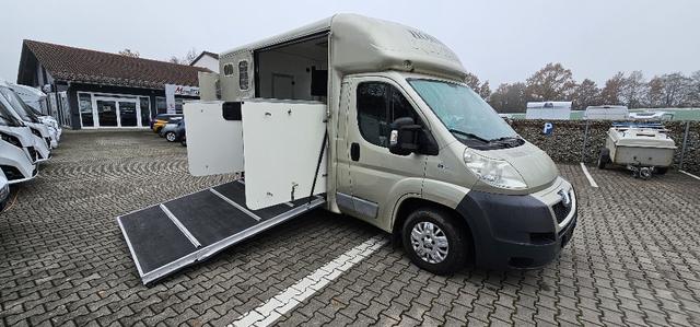 Andere Equi-Trek Sonic | 2 Pferdetransporter Klima Sofort Verfügbar 