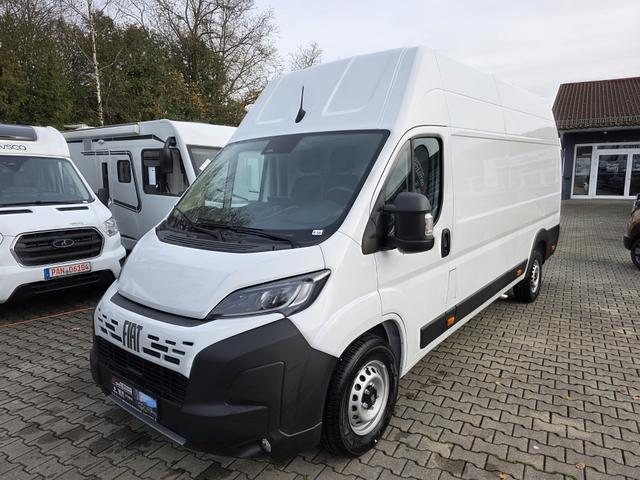 Fiat Ducato - Serie 2 Maxi 35 L4H3 180 M-Jet AT | Heckflügeltüren mit 260° Öffnung| 10 Zoll NAVI Sofort verfügbar