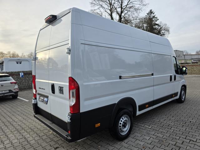 Fiat Ducato Serie 2 Maxi 35 L4H3 180 M-Jet AT | Heckflügeltüren mit 260° Öffnung| 10 Zoll NAVI Sofort verfügbar 