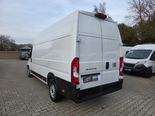 Fiat Ducato Serie 2 Maxi 35 L4H3 180 M-Jet AT | Heckflügeltüren mit 260° Öffnung Sofort verfügbar 