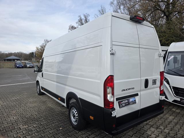 Fiat Ducato Serie 2 Maxi 35 L4H3 180 M-Jet | Modell25 Heckflügeltüren mit 260° Öffnung Sofort verfügbar! 