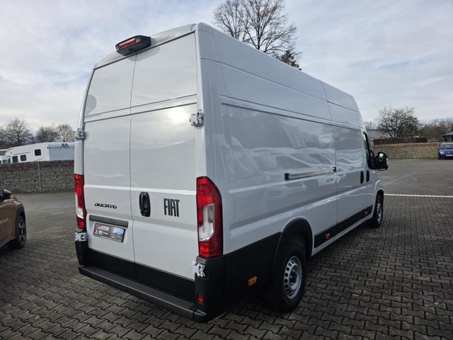 Fiat Ducato Serie 2 Maxi 35 L4H3 180 M-Jet | Modell25 Heckflügeltüren mit 260° Öffnung Sofort verfügbar! 