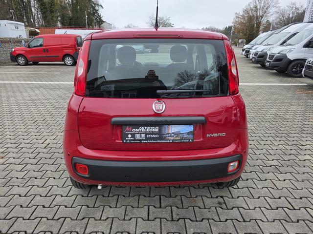 Fiat Panda 1.0 Mild Hybrid Pandina Pop 