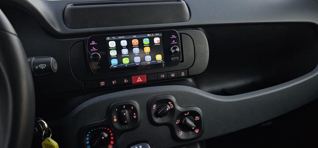 Fiat Panda 1.0 Mild Hybrid Pandina Pop 