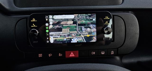 Fiat Panda 1.0 Mild Hybrid Pandina Pop 