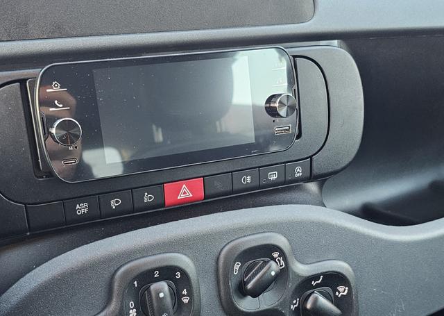 Fiat Panda 1.0 Mild Hybrid Pandina Pop 